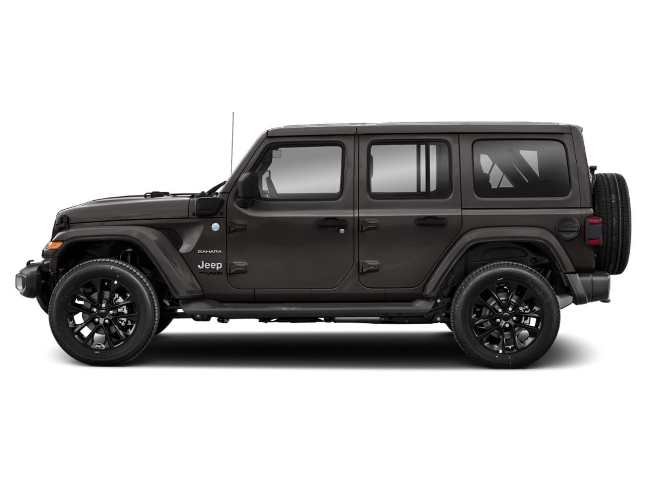 2021 Jeep Wrangler 4xe Unlimited Rubicon 4xe