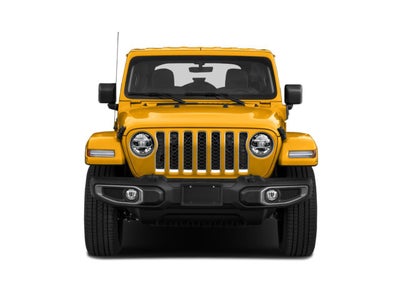 2021 Jeep Wrangler 4xe Unlimited Rubicon 4xe