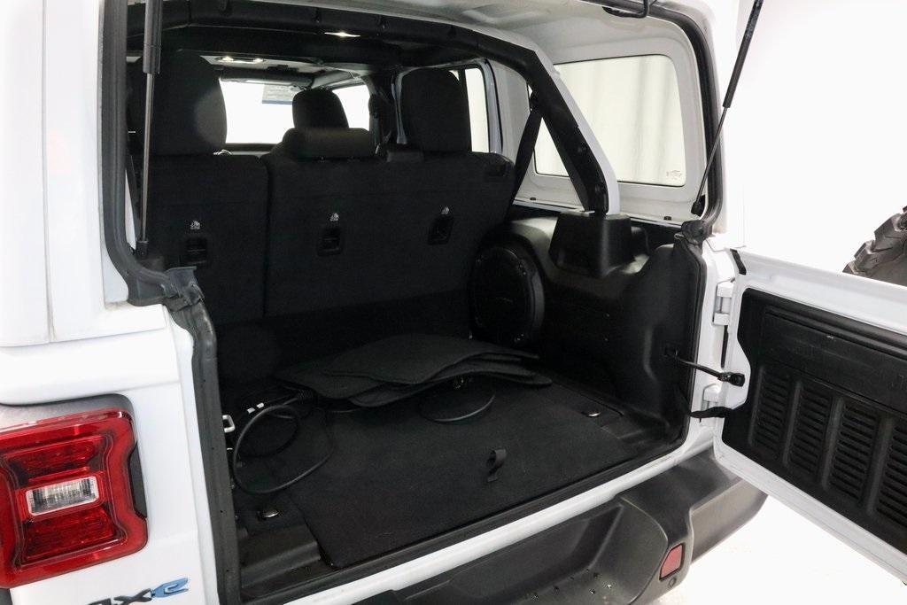 2021 Jeep Wrangler 4xe Unlimited Rubicon 4xe