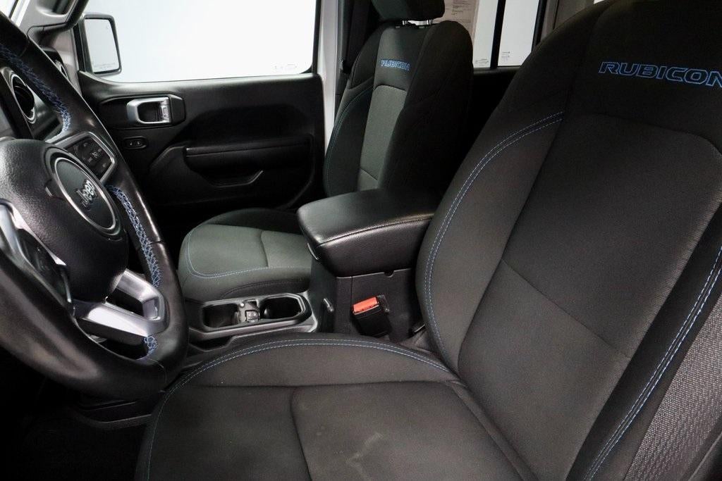 2021 Jeep Wrangler 4xe Unlimited Rubicon 4xe