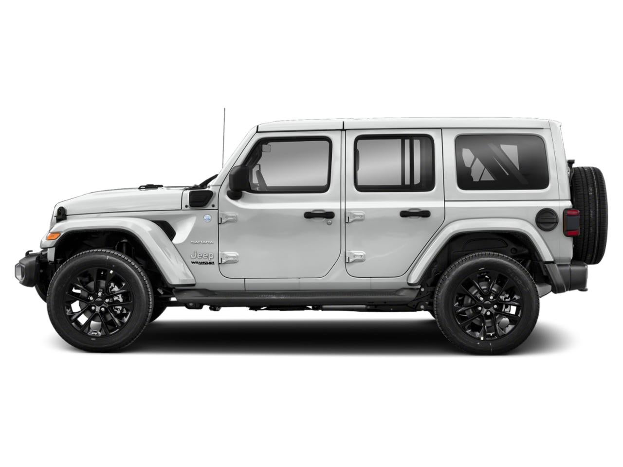 2021 Jeep Wrangler 4xe Unlimited Rubicon 4xe