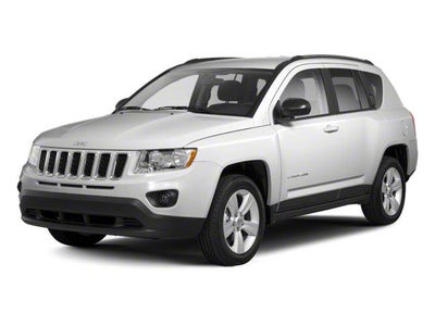 2012 Jeep Compass Sport