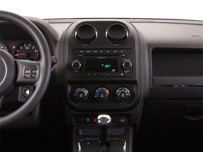2012 Jeep Compass Sport