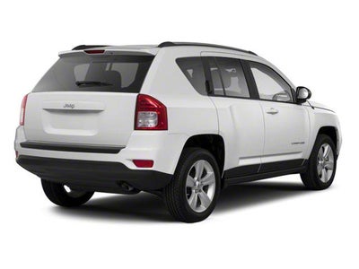 2012 Jeep Compass Sport