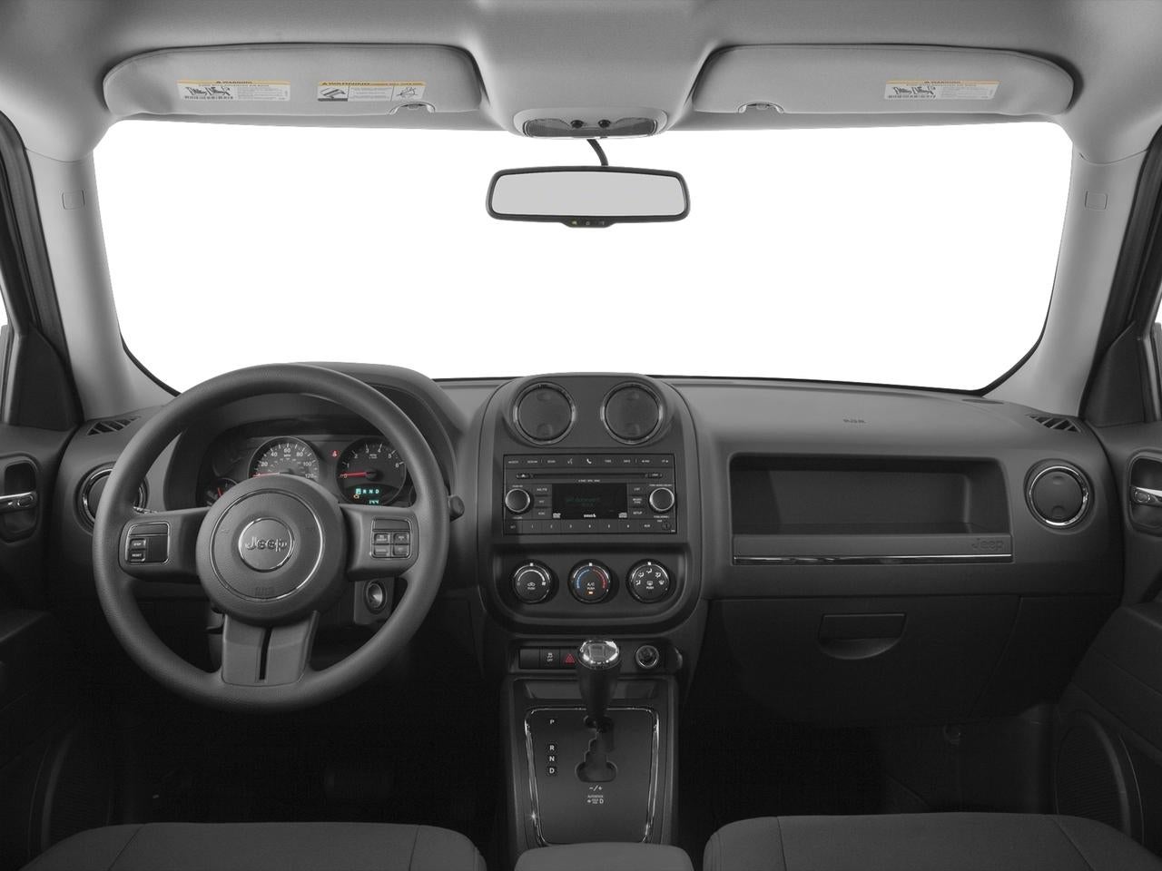 2016 Jeep Patriot High Altitude