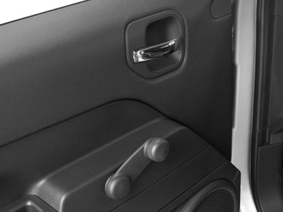 2017 Jeep Patriot High Altitude