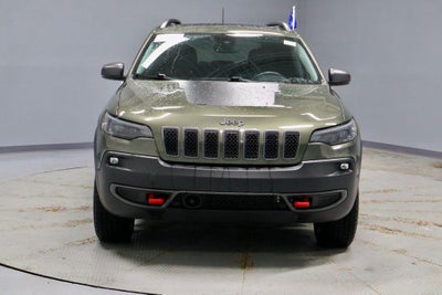 2021 Jeep Cherokee Trailhawk