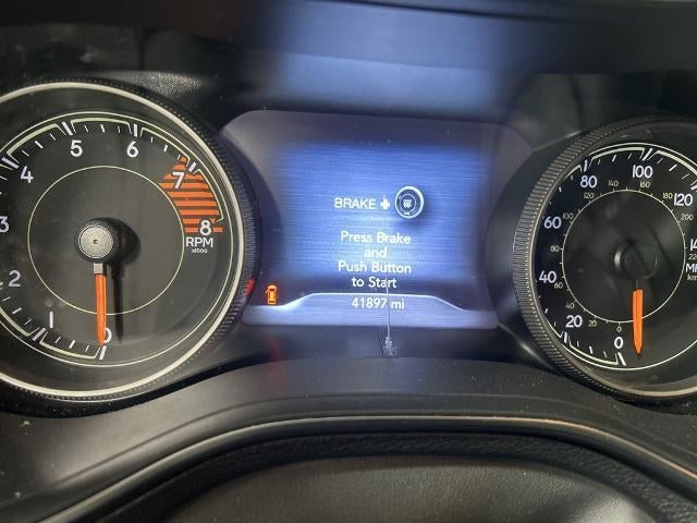 2021 Jeep Cherokee Trailhawk