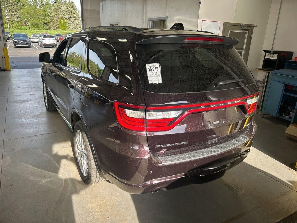 2025 Dodge Durango GT Plus