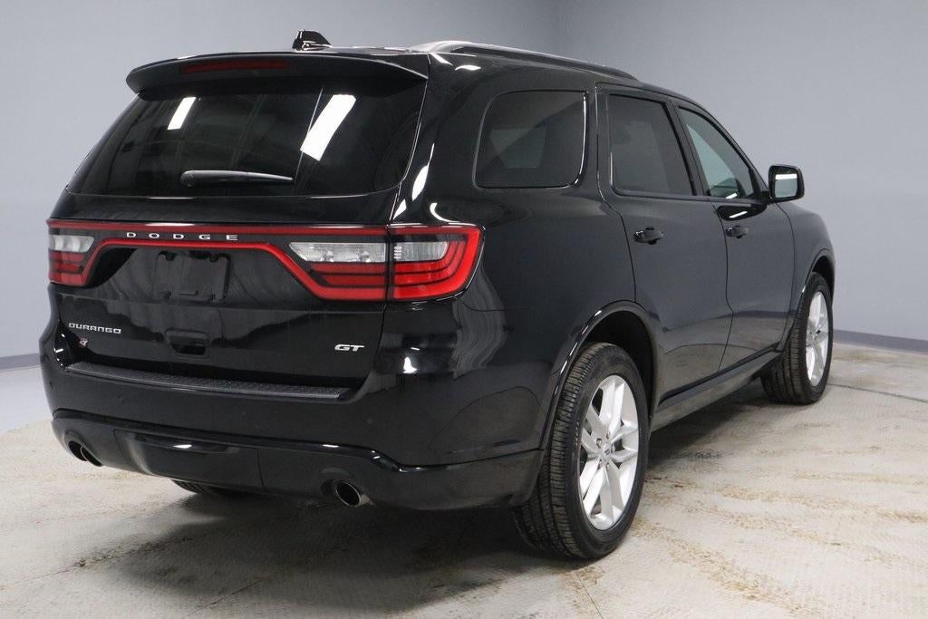 2025 Dodge Durango GT Plus
