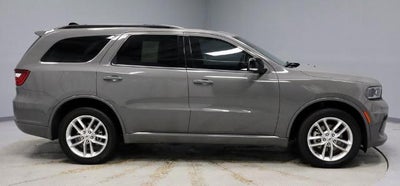 2025 Dodge Durango GT Plus