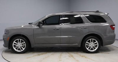 2025 Dodge Durango GT Plus