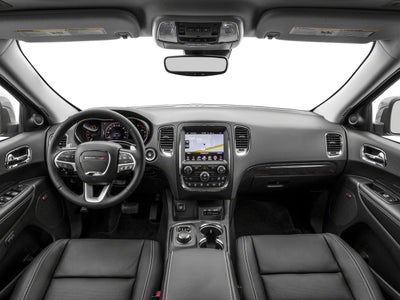 2017 Dodge Durango Citadel