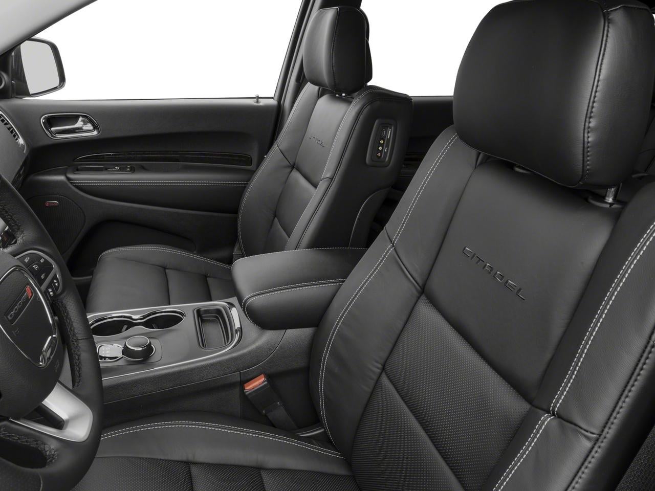 2017 Dodge Durango Citadel