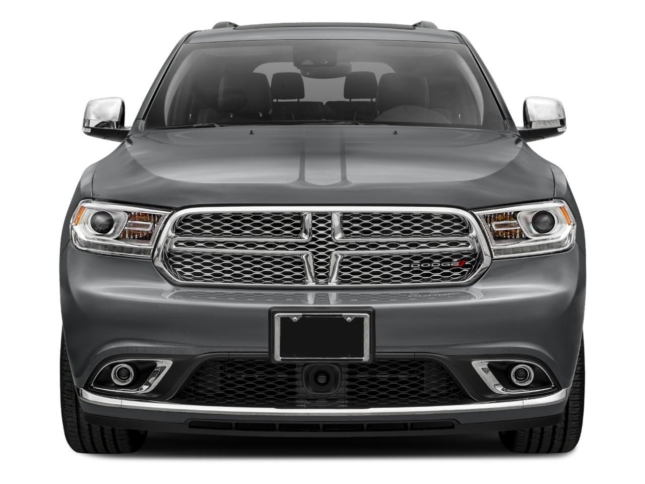 2017 Dodge Durango Citadel