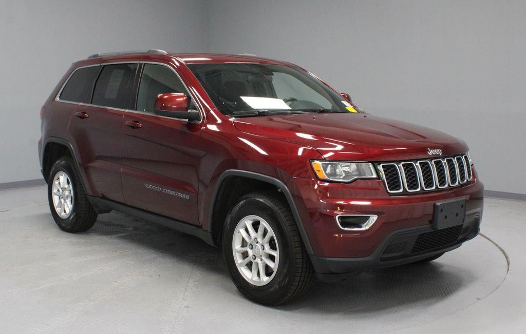 2020 Jeep Grand Cherokee Laredo E