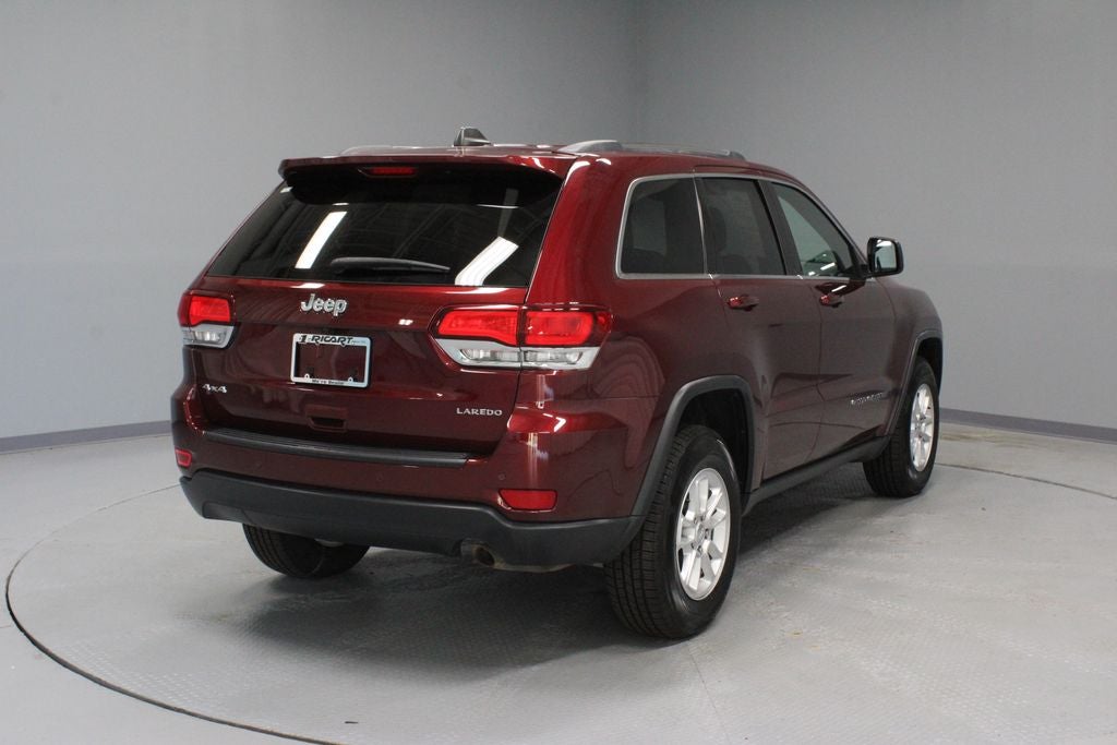 2020 Jeep Grand Cherokee Laredo E