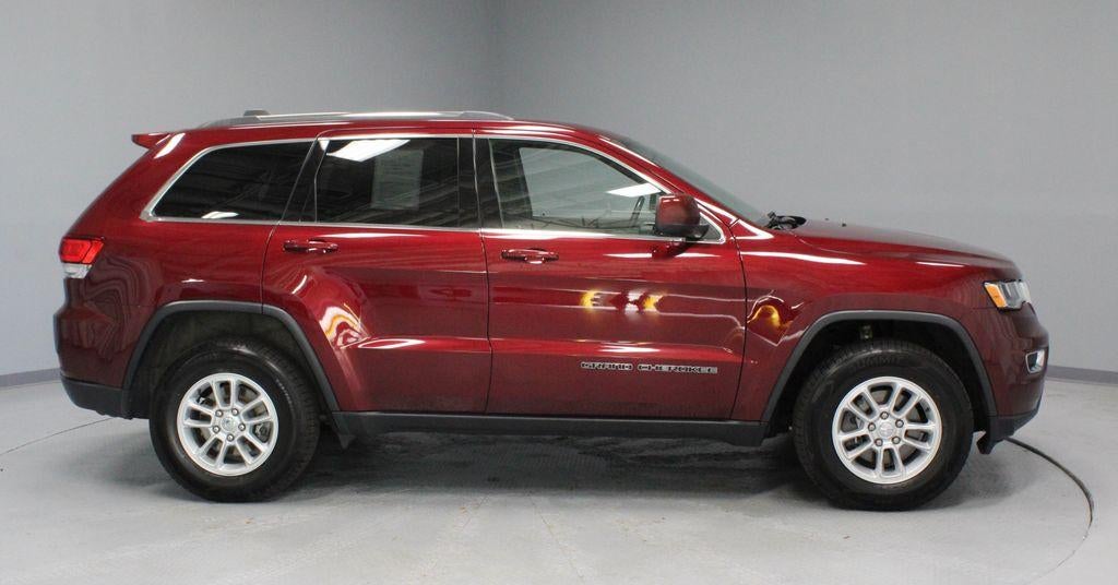 2020 Jeep Grand Cherokee Laredo E