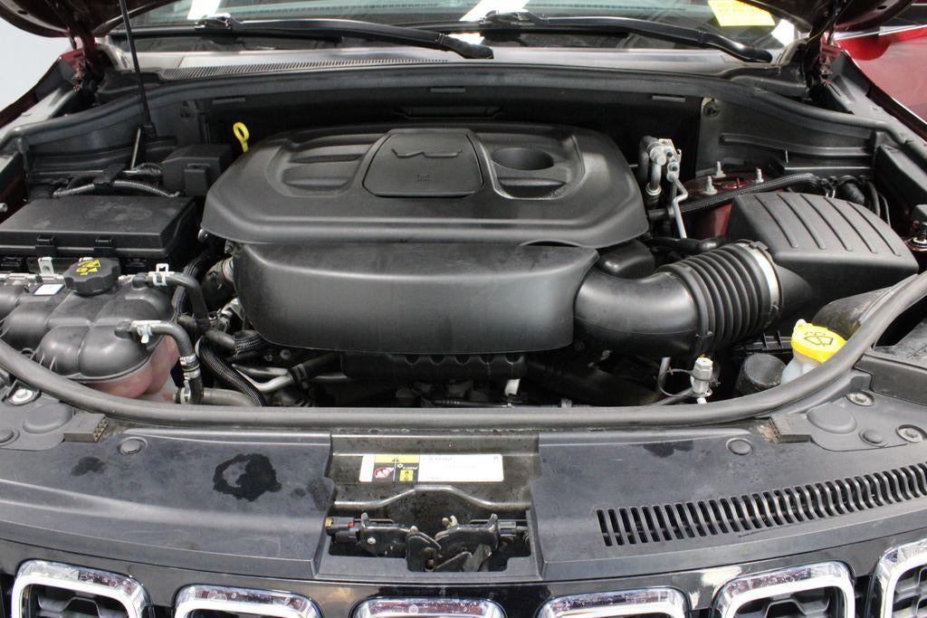 2020 Jeep Grand Cherokee Laredo E