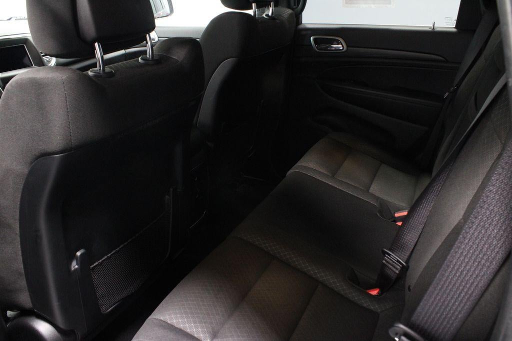 2020 Jeep Grand Cherokee Laredo E