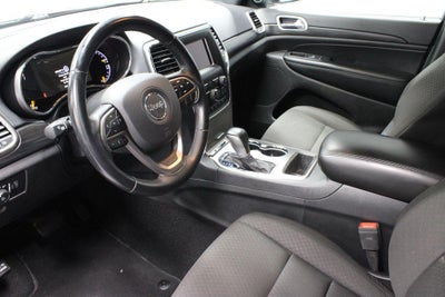 2020 Jeep Grand Cherokee Laredo E