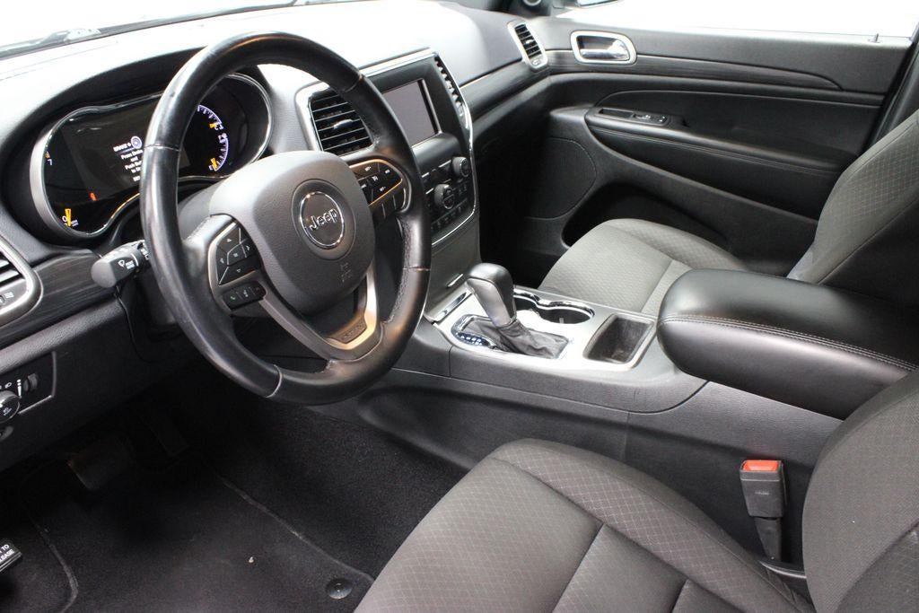 2020 Jeep Grand Cherokee Laredo E