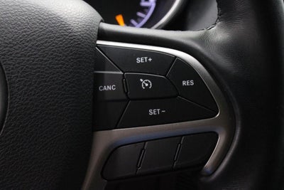 2020 Jeep Grand Cherokee Laredo E