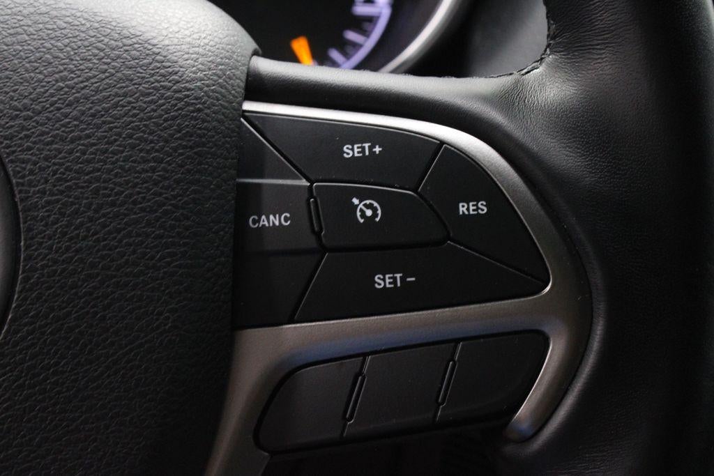 2020 Jeep Grand Cherokee Laredo E