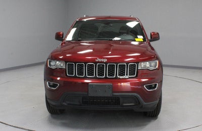 2020 Jeep Grand Cherokee Laredo E