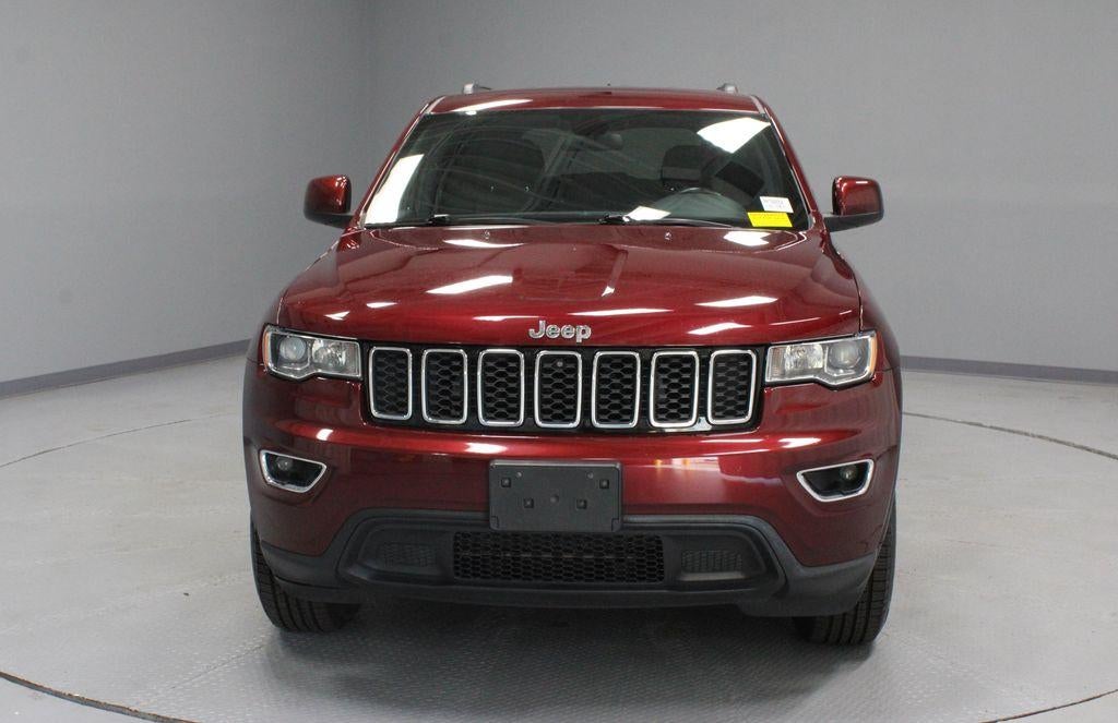 2020 Jeep Grand Cherokee Laredo E