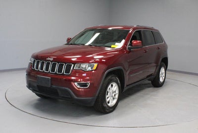 2020 Jeep Grand Cherokee Laredo E
