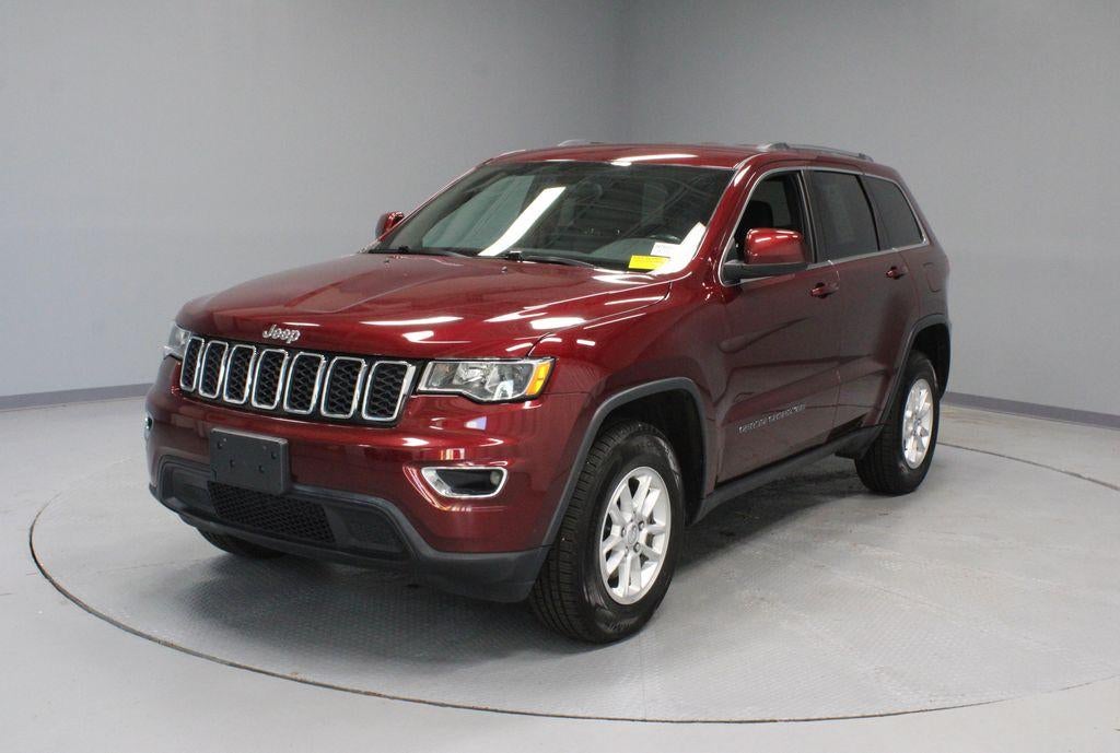 2020 Jeep Grand Cherokee Laredo E