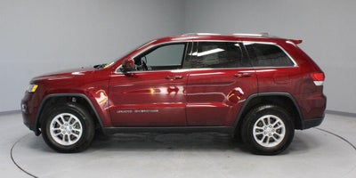 2020 Jeep Grand Cherokee Laredo E