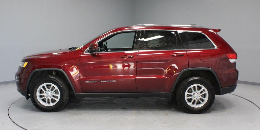 2020 Jeep Grand Cherokee Laredo E