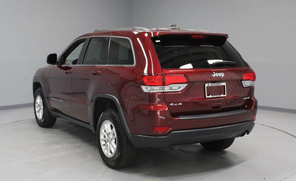 2020 Jeep Grand Cherokee Laredo E