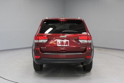 2020 Jeep Grand Cherokee Laredo E