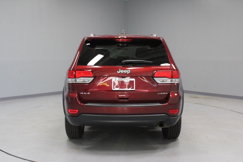 2020 Jeep Grand Cherokee Laredo E