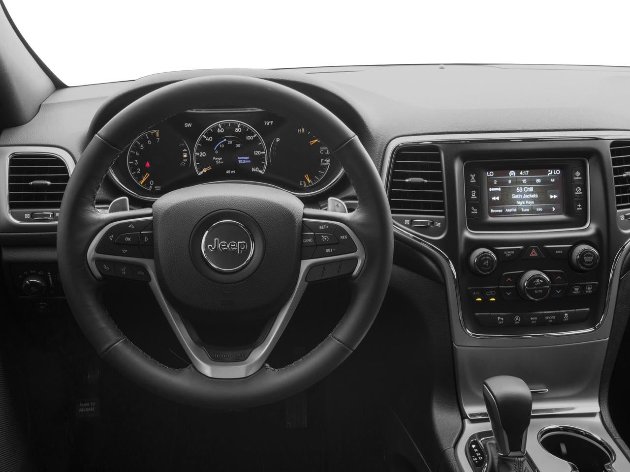 2016 Jeep Grand Cherokee Laredo