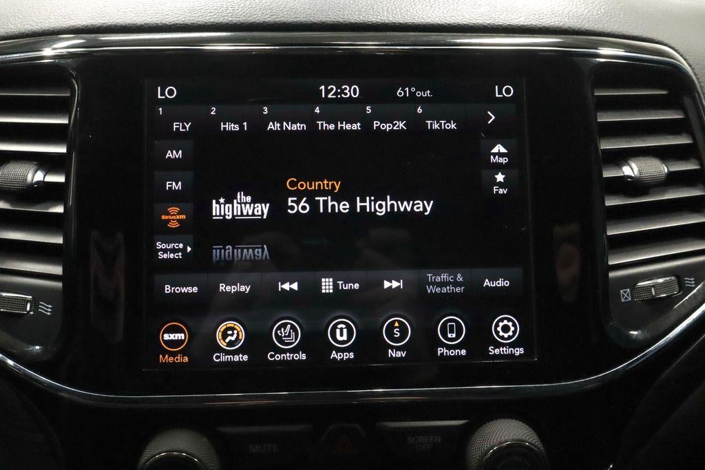 2020 Jeep Grand Cherokee Altitude