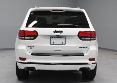 2021 Jeep Grand Cherokee Limited X