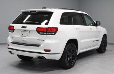 2021 Jeep Grand Cherokee Limited X