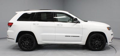 2021 Jeep Grand Cherokee Limited X