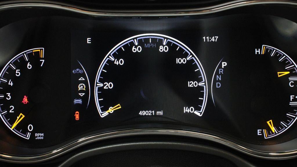 2021 Jeep Grand Cherokee Limited X