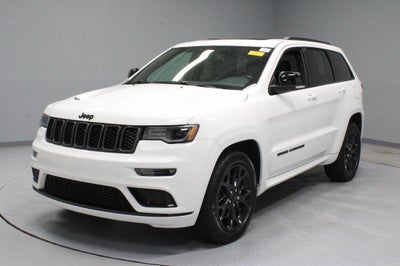 2021 Jeep Grand Cherokee Limited X