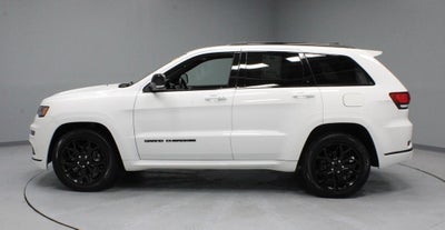 2021 Jeep Grand Cherokee Limited X
