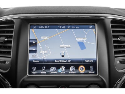 2021 Jeep Grand Cherokee Limited X
