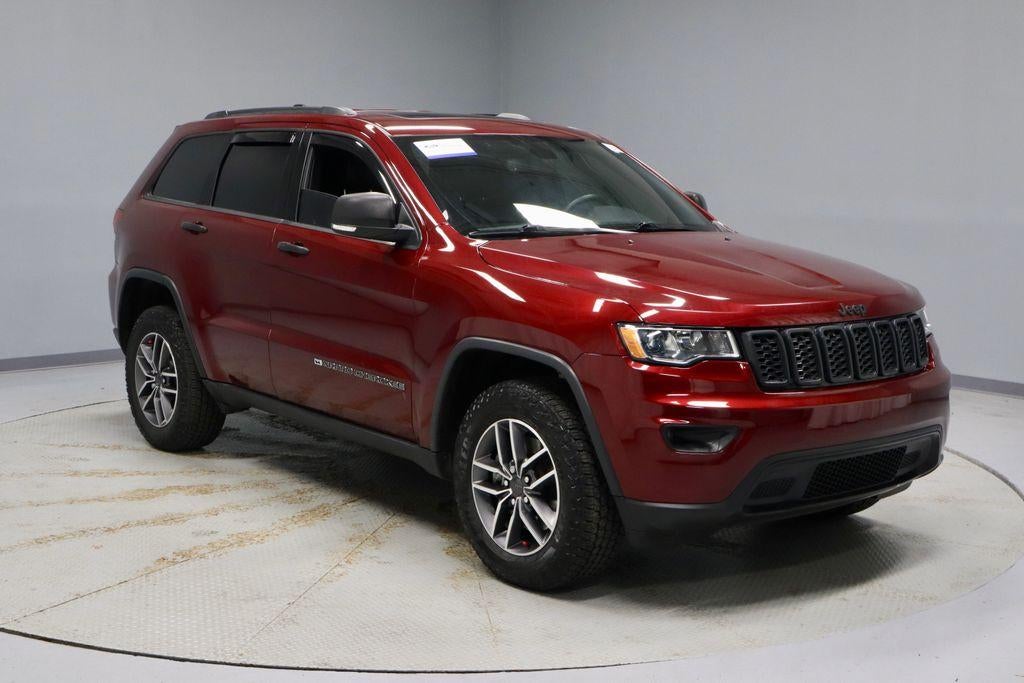 2022 Jeep Grand Cherokee WK Limited