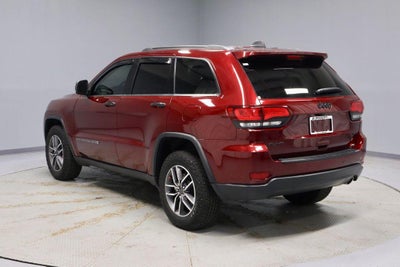 2022 Jeep Grand Cherokee WK Limited