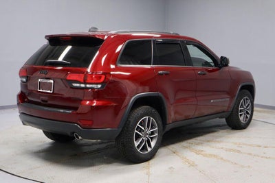 2022 Jeep Grand Cherokee WK Limited