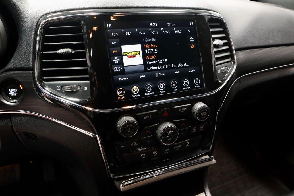 2022 Jeep Grand Cherokee WK Limited